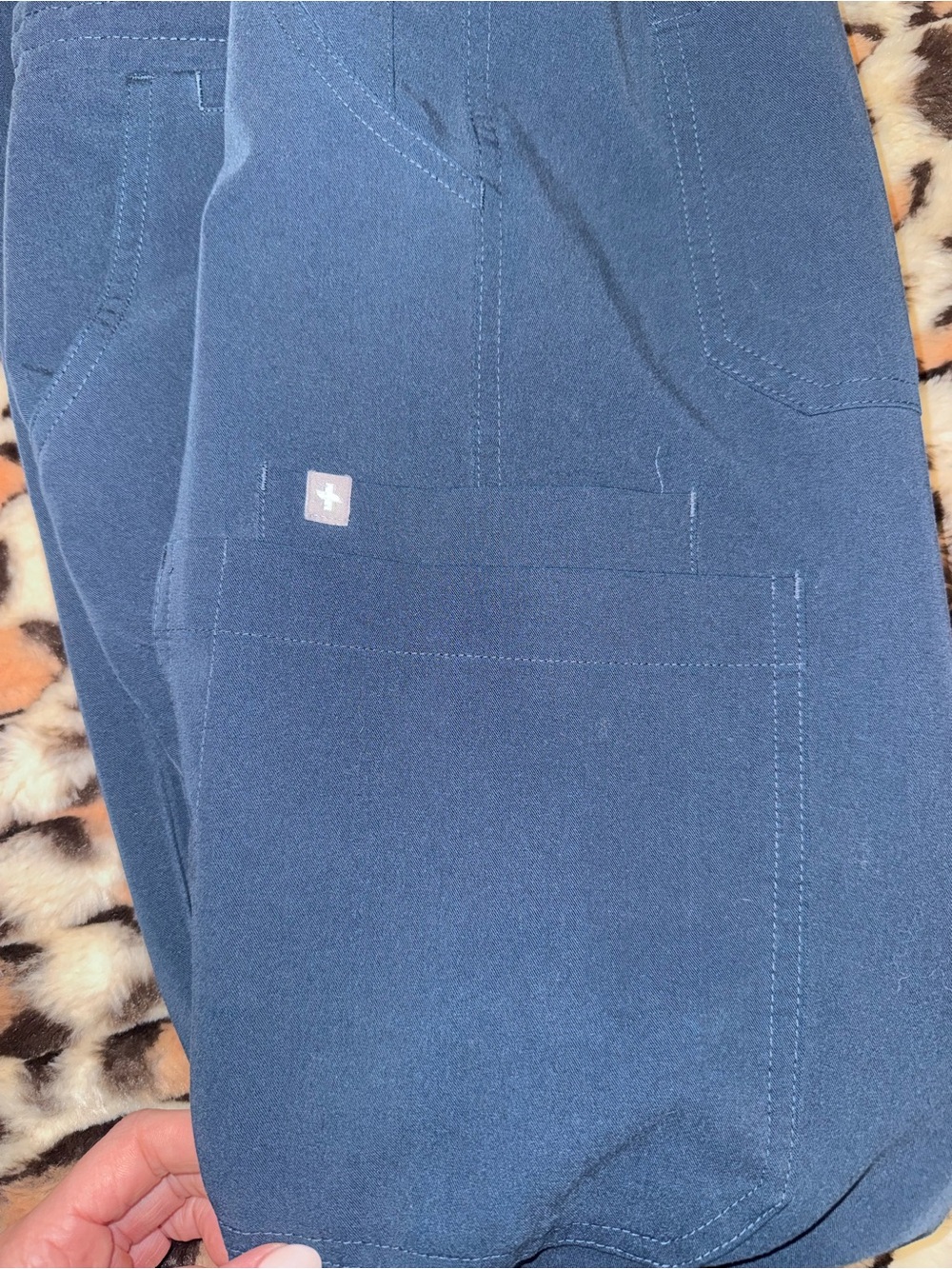 Figs Yola Pant - Picture 3 of 4